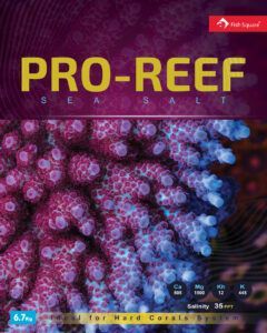 Fish Square Pro Reef Salt