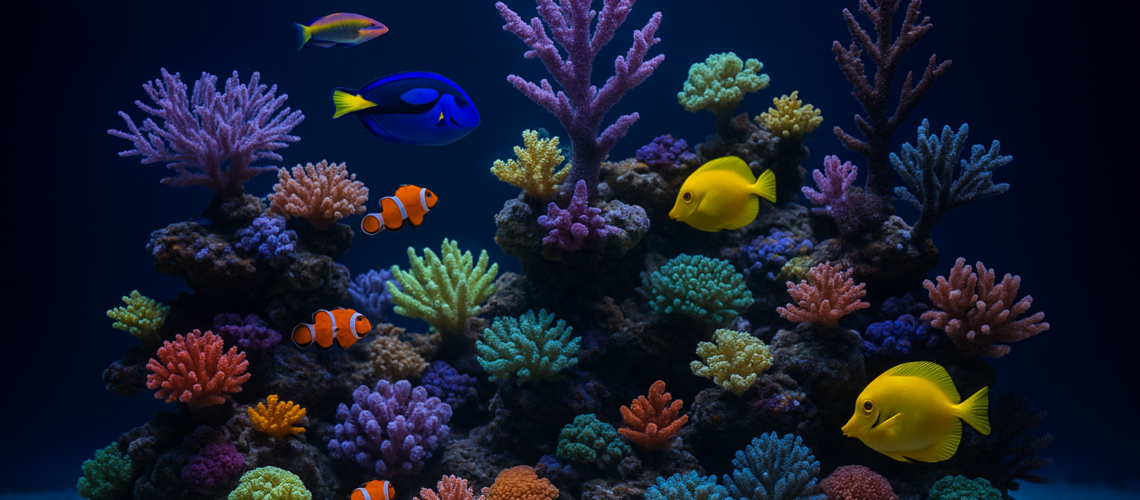 Introduction to Marine Aquariums